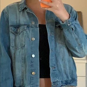 Jean jacket